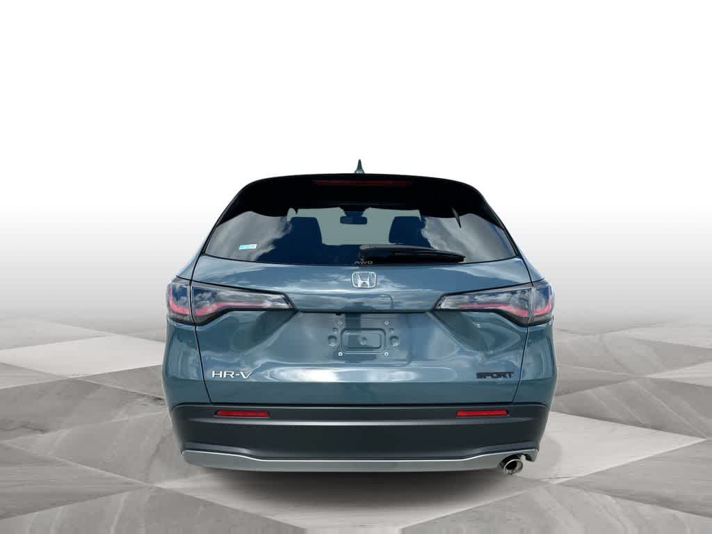 Thumbnail: 2025 Honda HR-V - 7