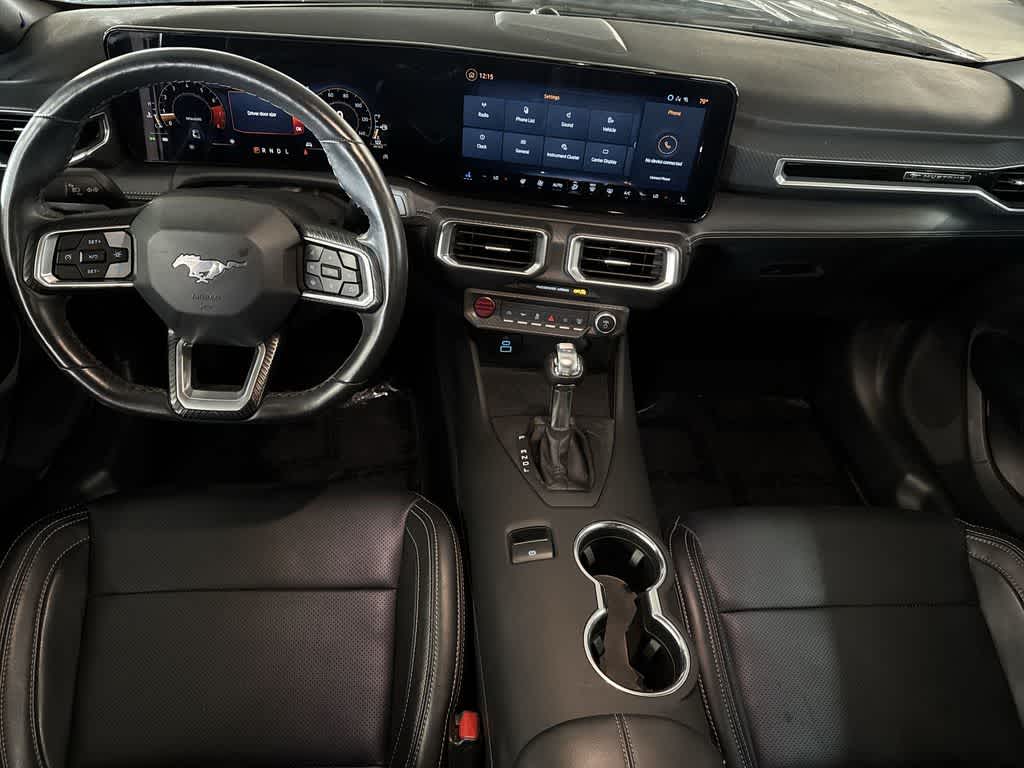 Thumbnail: 2025 Ford Mustang - 22
