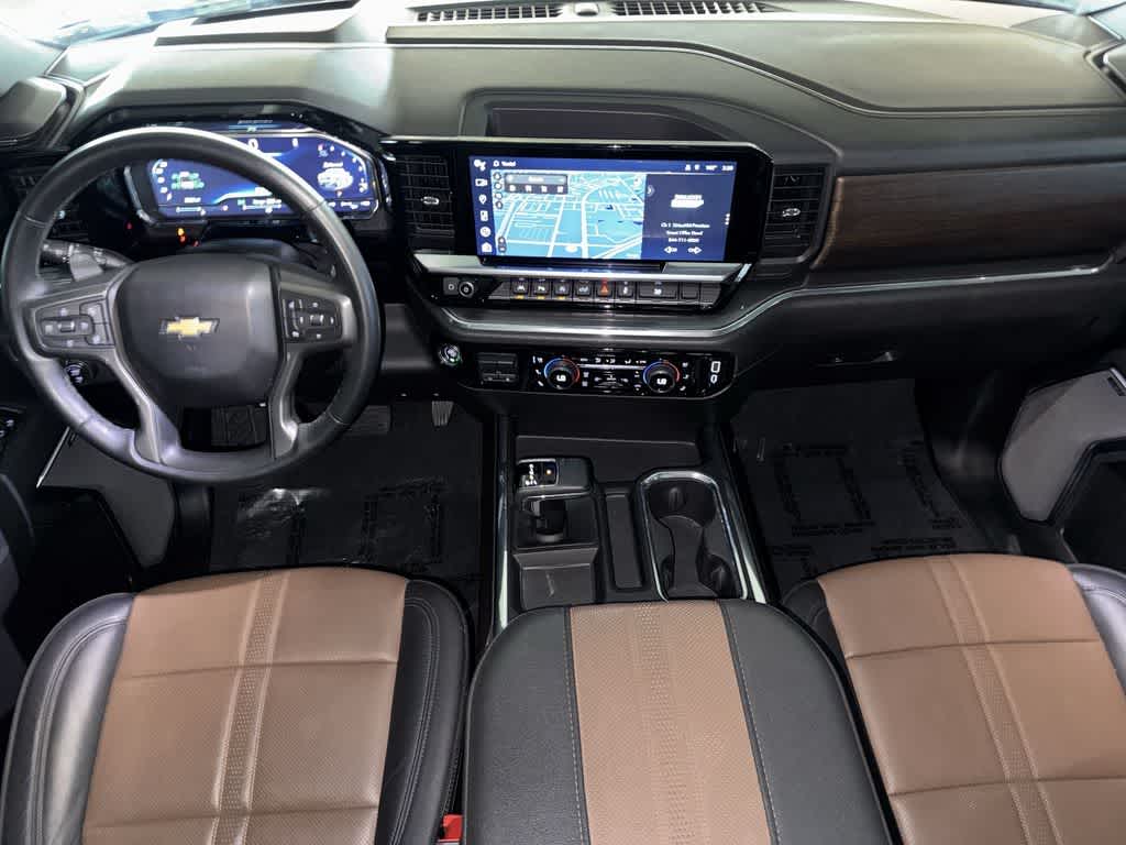 Thumbnail: 2024 Chevrolet Silverado 1500 - 23