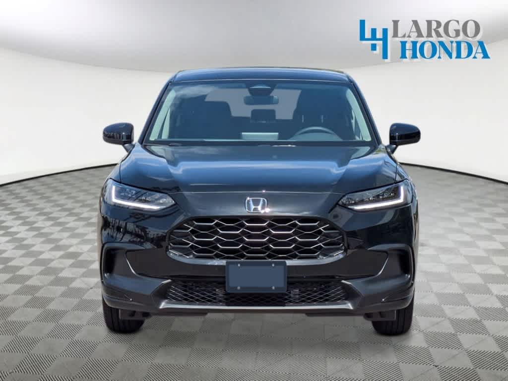 2026 Honda HR-V LX 6