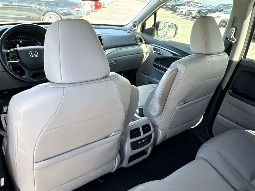 Thumbnail: 2022 Honda Pilot - 22