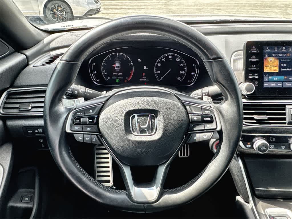 Thumbnail: 2022 Honda Accord - 14