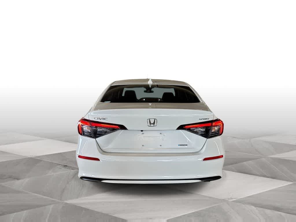 Thumbnail: 2025 Honda Civic - 7