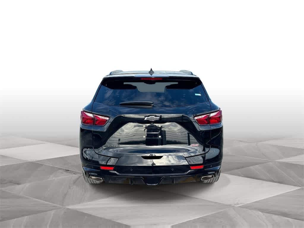 Thumbnail: 2022 Chevrolet Blazer - 7