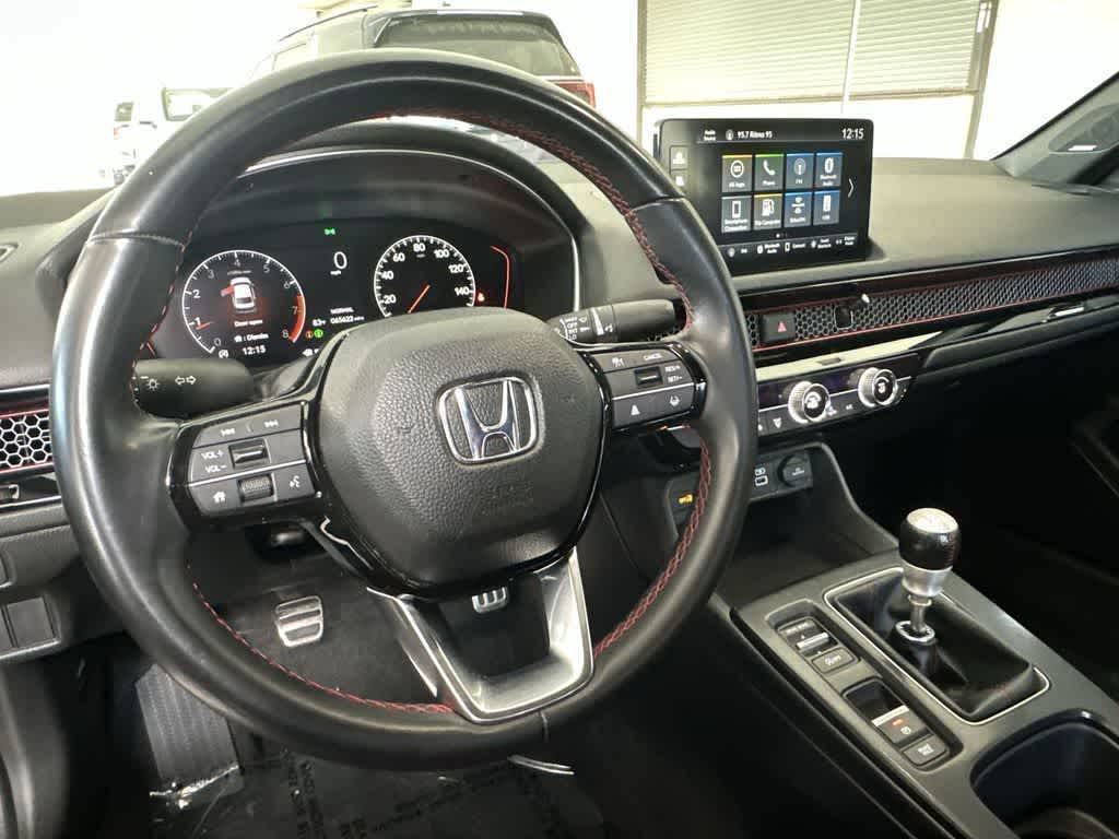 Thumbnail: 2022 Honda Civic - 13