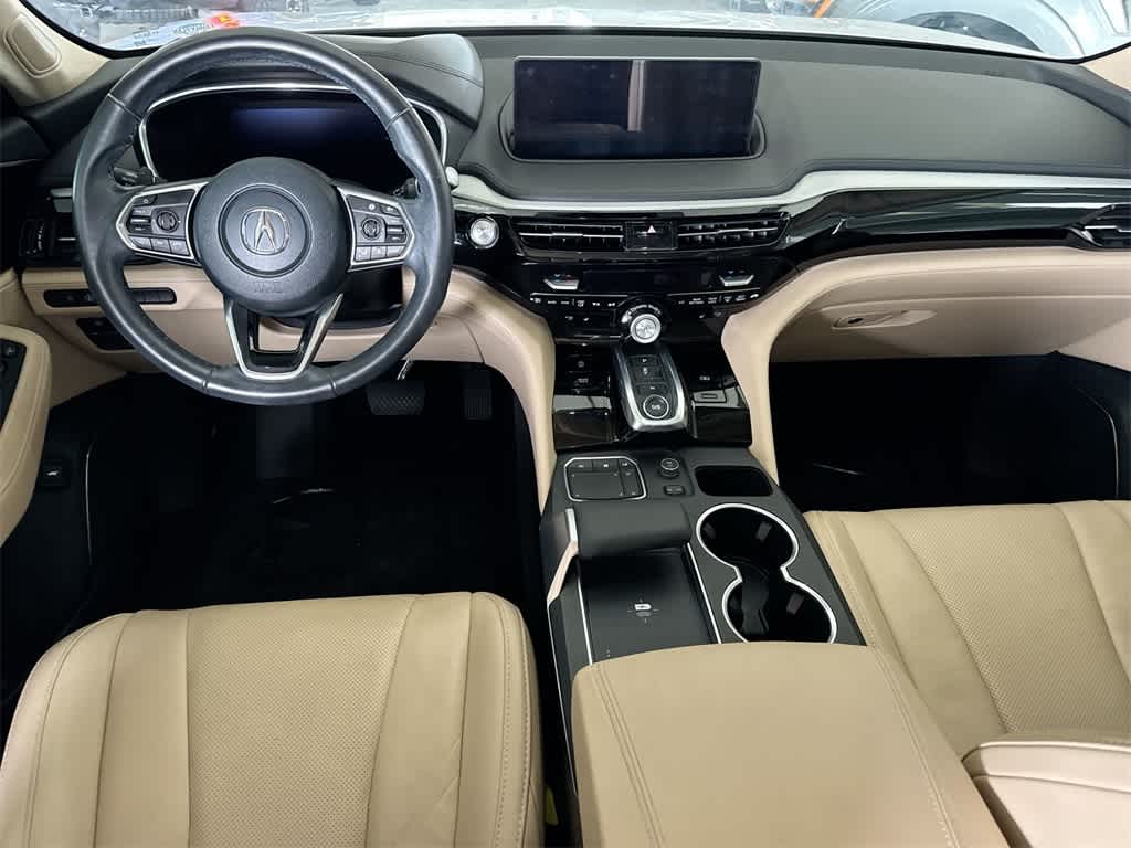 2023 Acura MDX Technology 13