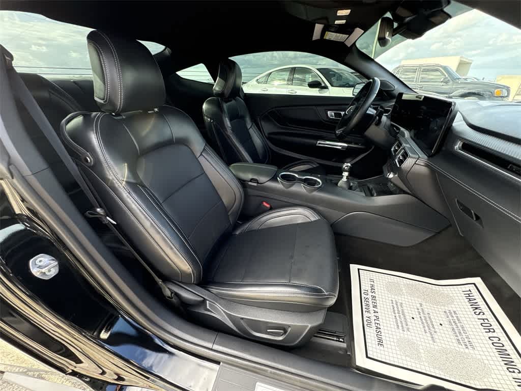 Thumbnail: 2024 Ford Mustang - 26