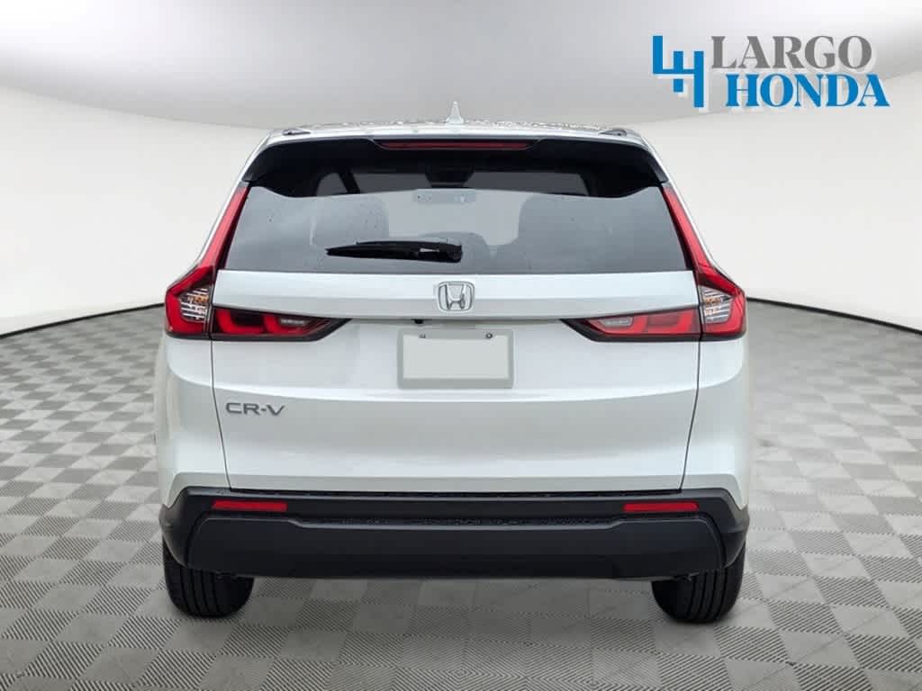 Thumbnail: 2026 Honda CR-V - 3