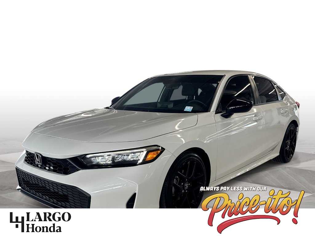 2026 Honda Civic