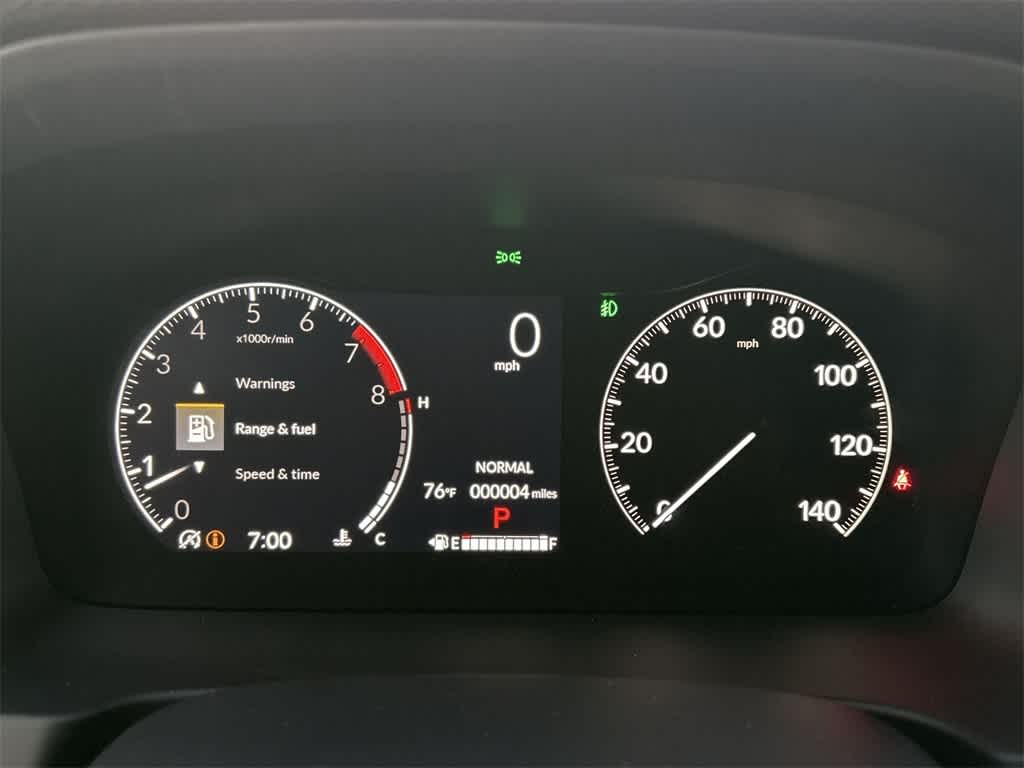 Thumbnail: 2025 Honda Ridgeline - 15