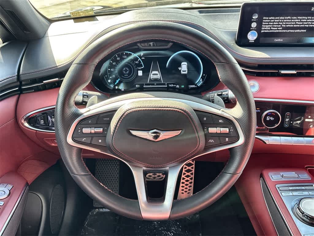 Thumbnail: 2024 Genesis GV70 - 14