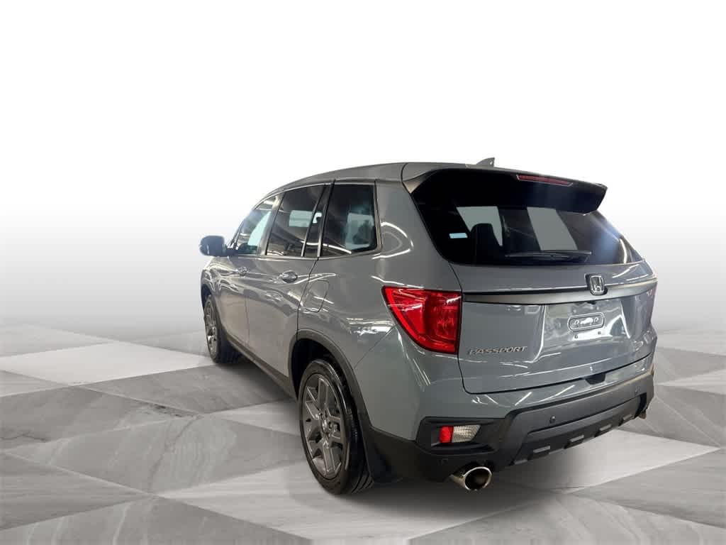 Thumbnail: 2022 Honda Passport - 6