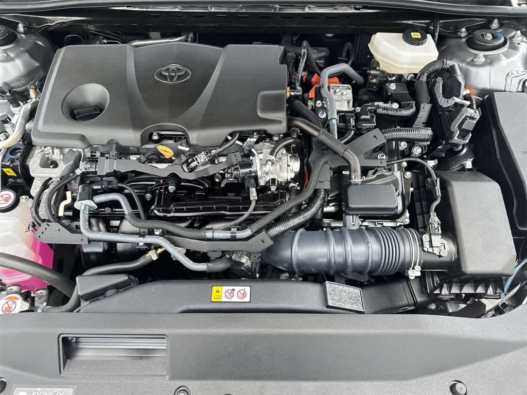 Thumbnail: 2025 Toyota Camry - 12