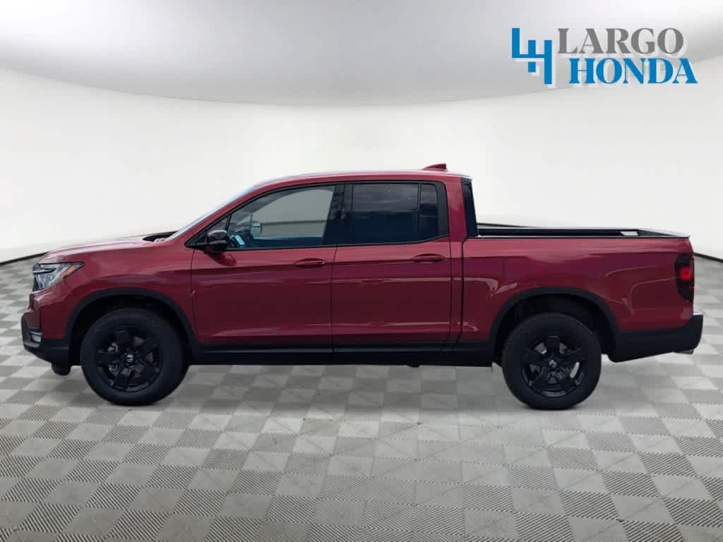 Thumbnail: 2025 Honda Ridgeline - 2