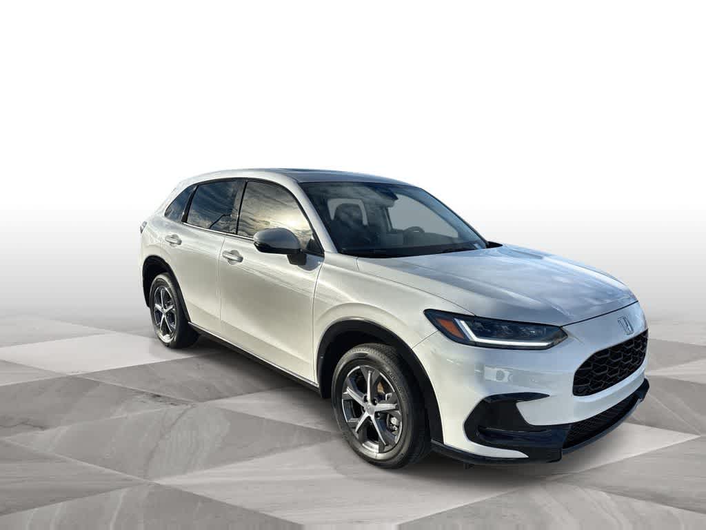 Thumbnail: 2025 Honda HR-V - 2