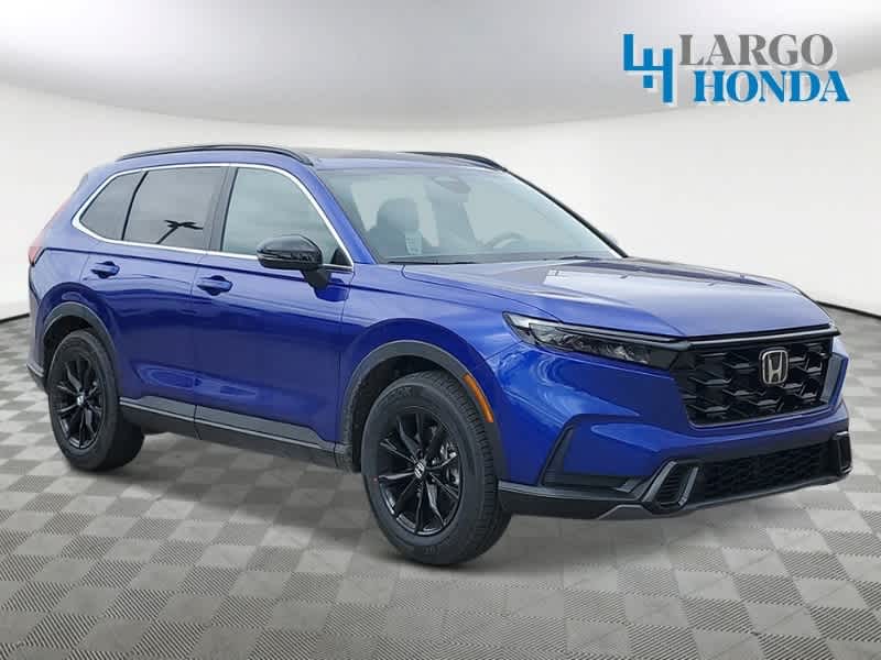Thumbnail: 2025 Honda CR-V - 7