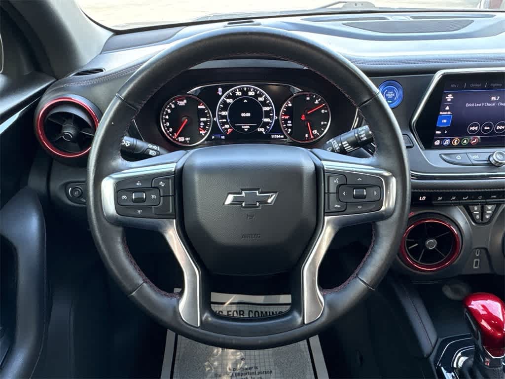 Thumbnail: 2022 Chevrolet Blazer - 14