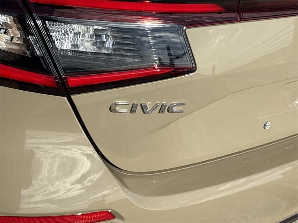 Thumbnail: 2025 Honda Civic - 10