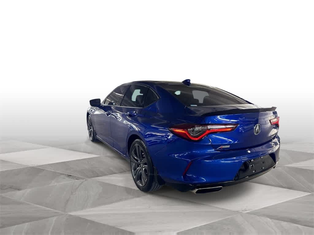 Thumbnail: 2022 Acura TLX - 6