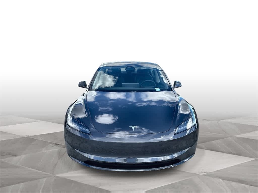 Thumbnail: 2025 Tesla Model 3 - 3
