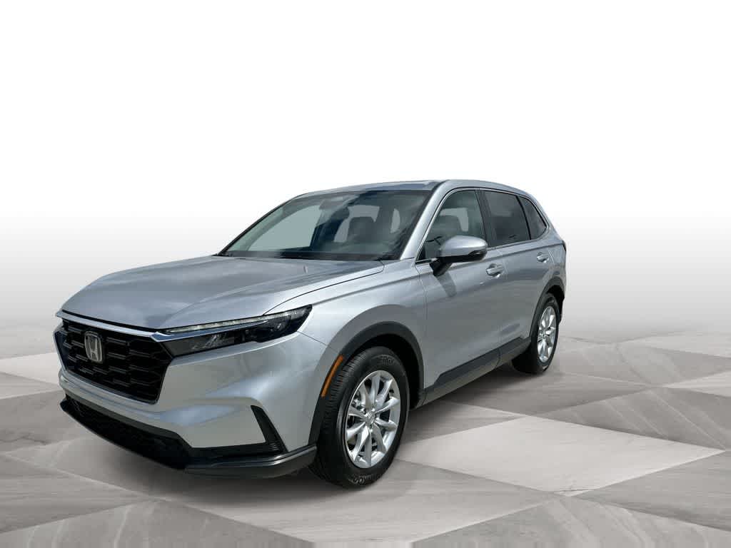 Thumbnail: 2026 Honda CR-V - 4