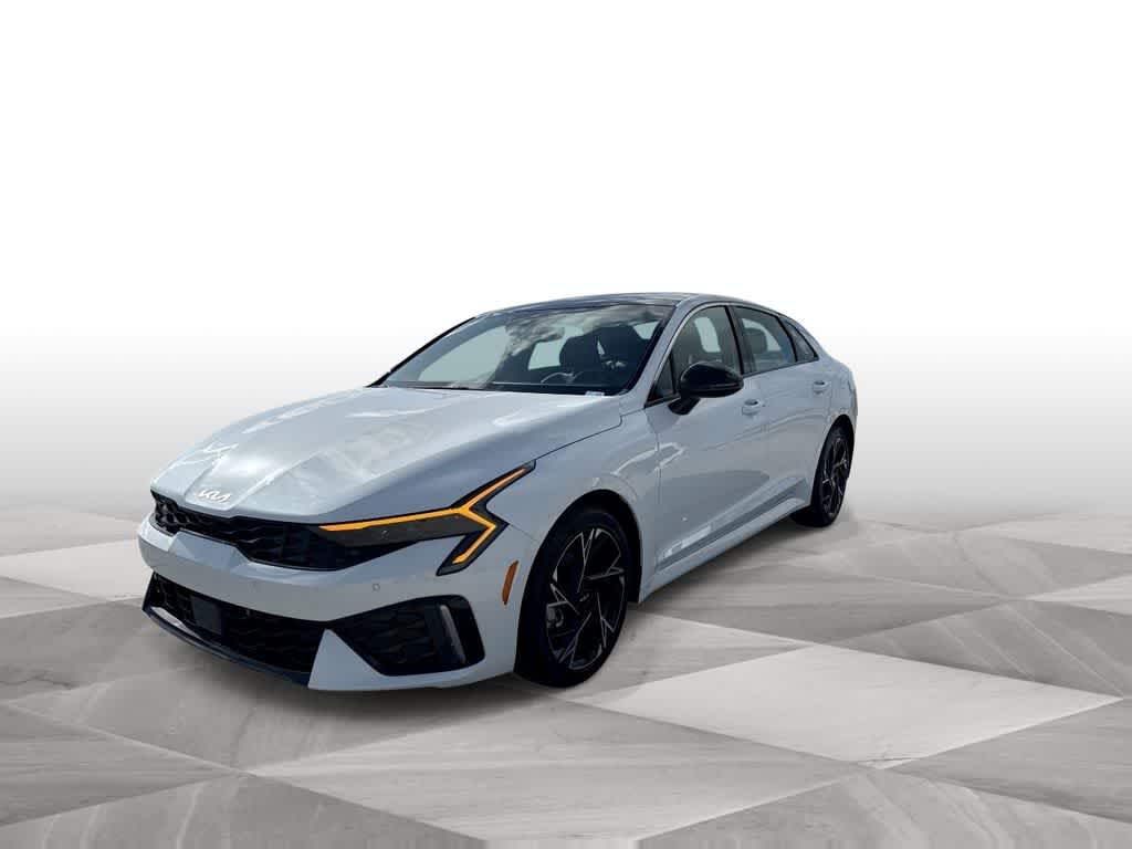 Thumbnail: 2025 Kia K5 - 4