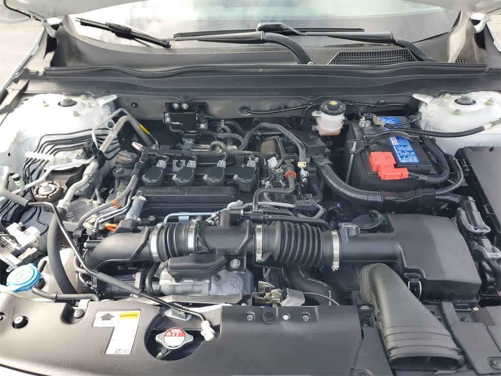 2022 Honda Accord Sport 9
