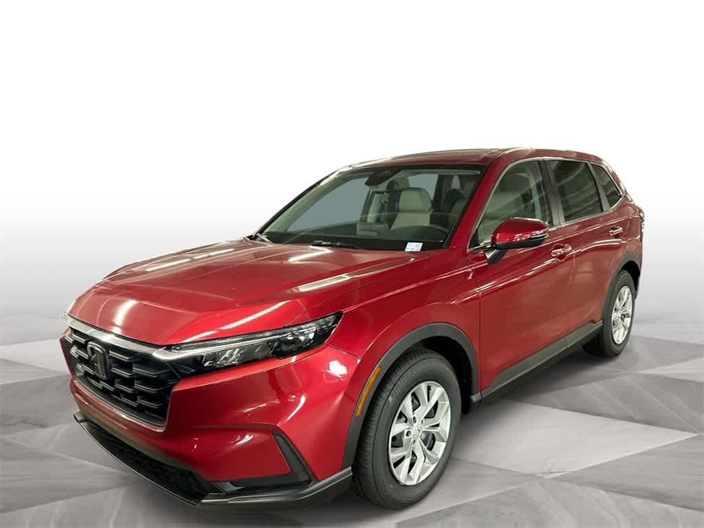 Thumbnail: 2026 Honda CR-V - 1