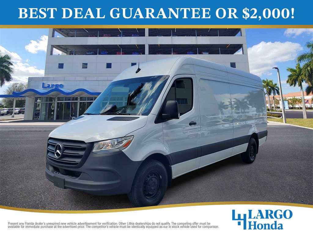 2025 Mercedes-Benz Sprinter 2500 -
                  Florida City, FL