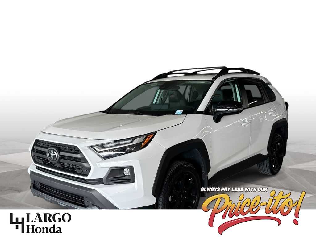 Thumbnail: 2024 Toyota RAV4 - 1
