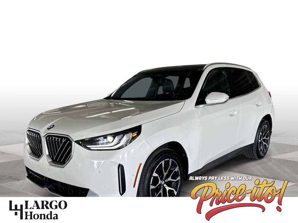 2026 BMW X3