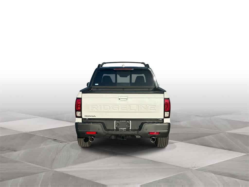 Thumbnail: 2025 Honda Ridgeline - 7