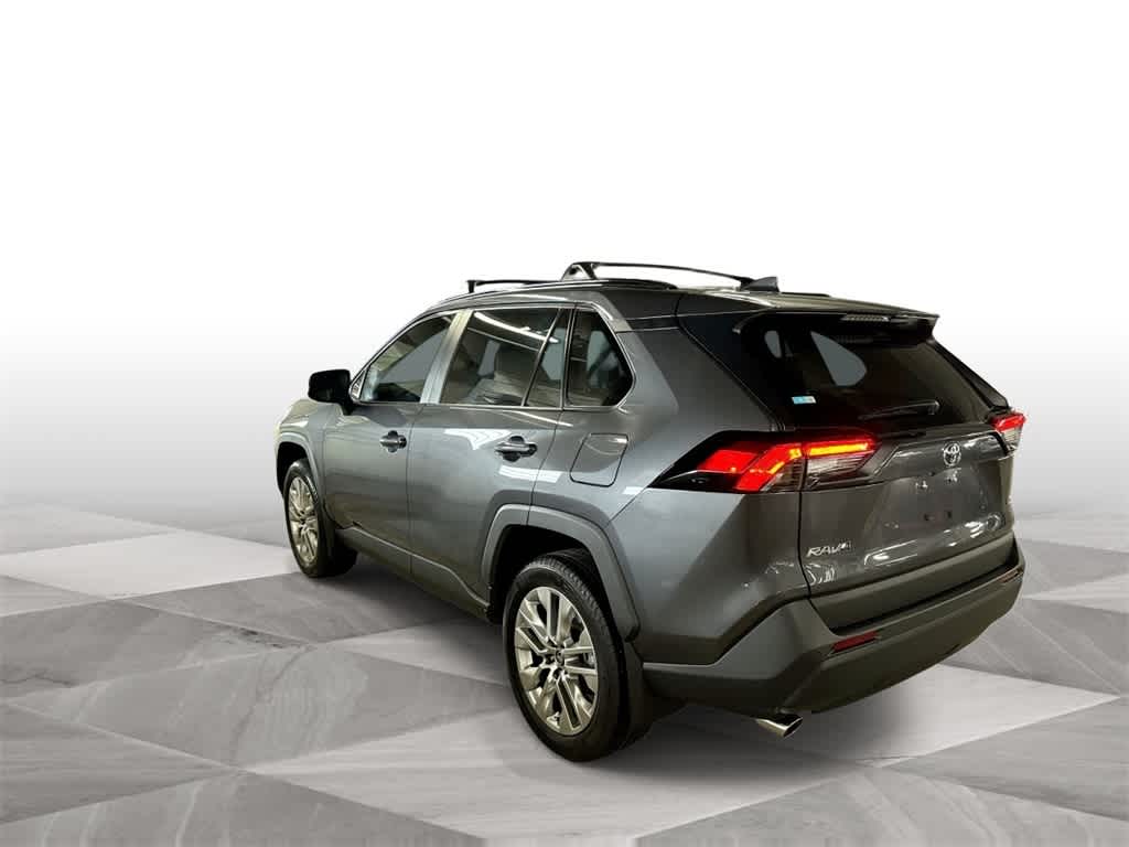 Thumbnail: 2025 Toyota RAV4 - 6