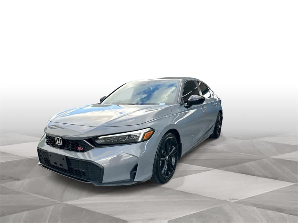 Thumbnail: 2026 Honda Civic - 4