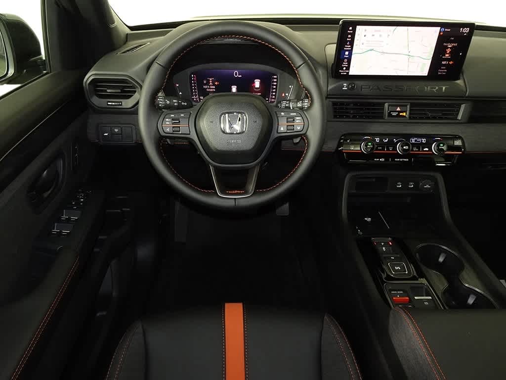 2026 Honda Passport TrailSport 11