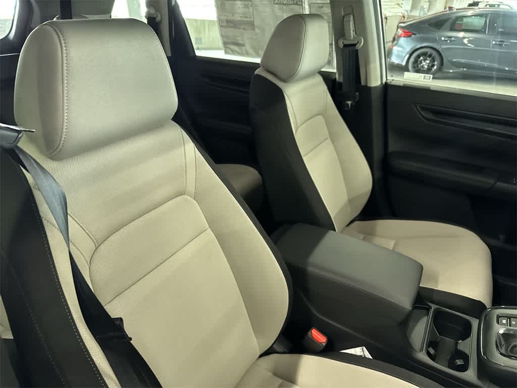 Thumbnail: 2026 Honda CR-V - 19