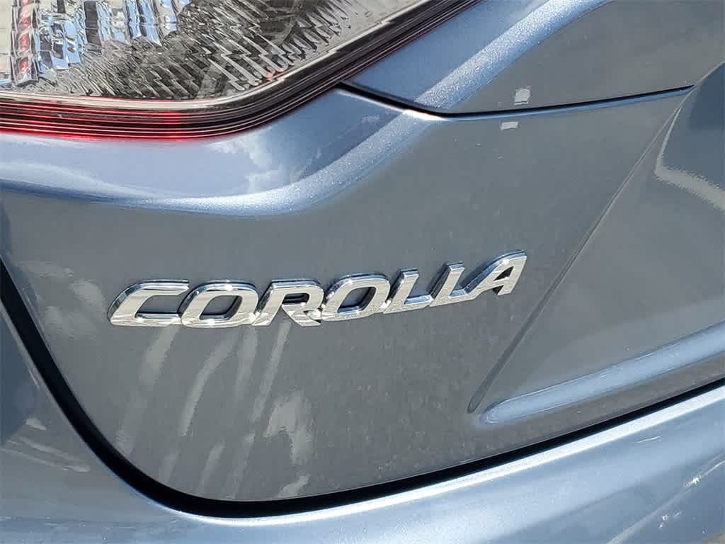 2023 Toyota Corolla LE 7