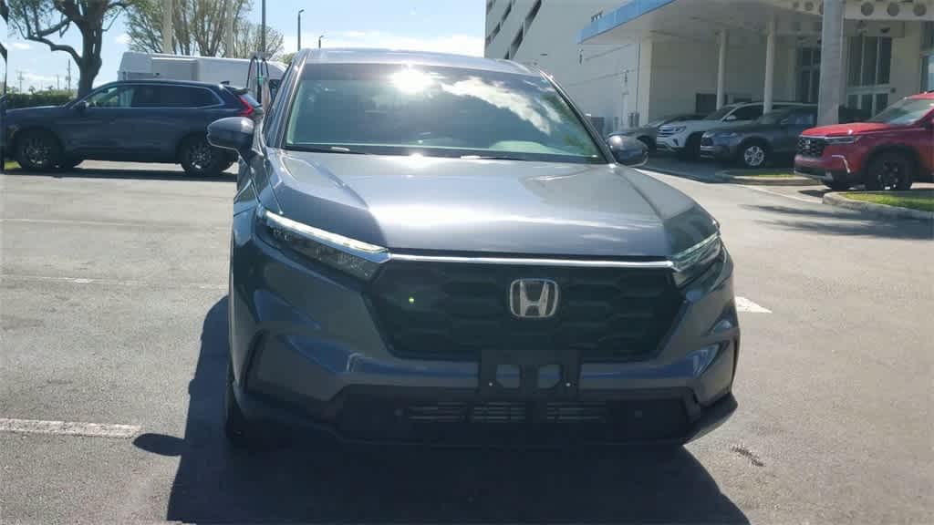 Thumbnail: 2025 Honda CR-V - 3