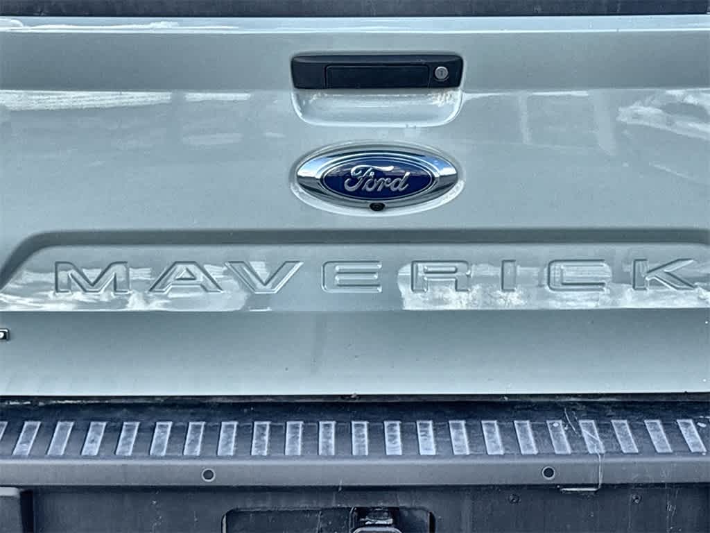 Thumbnail: 2024 Ford Maverick - 10