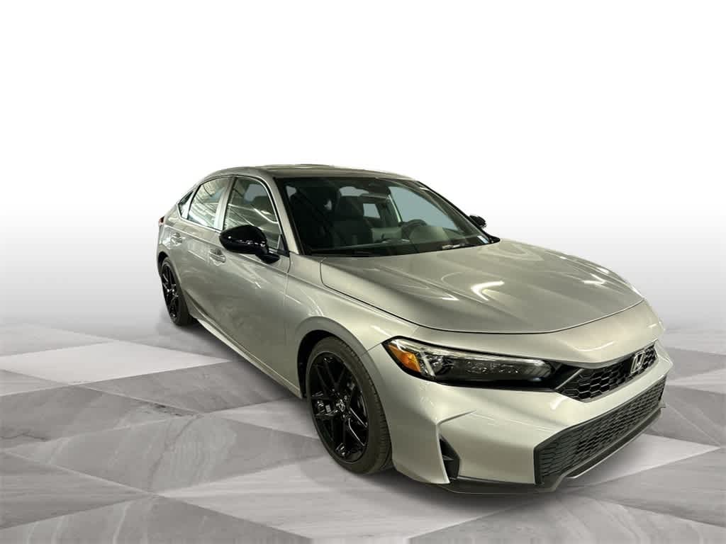 Thumbnail: 2025 Honda Civic - 2