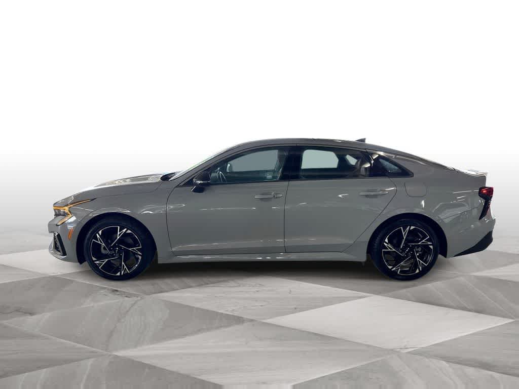Thumbnail: 2025 Kia K5 - 5
