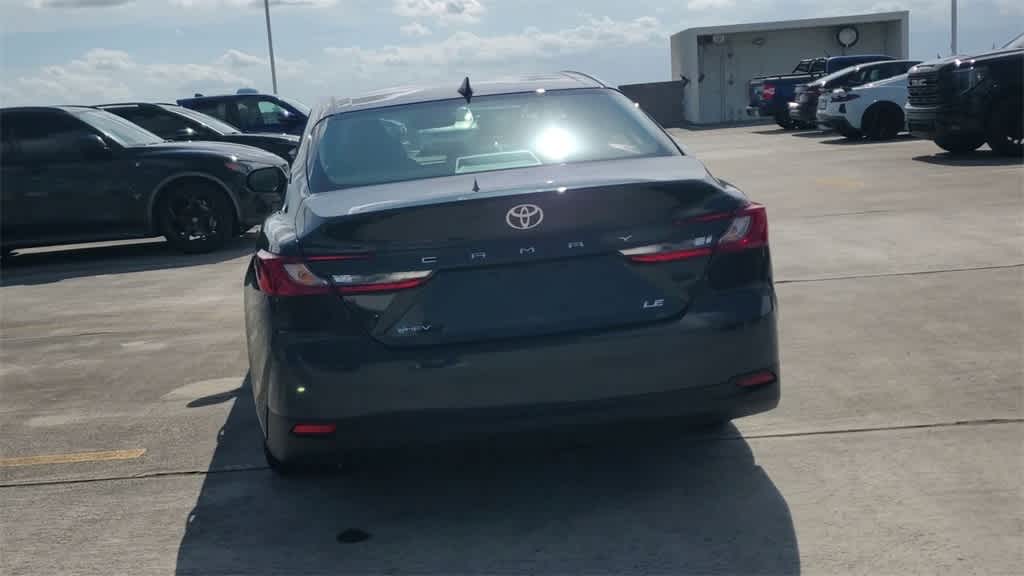 Thumbnail: 2025 Toyota Camry - 7