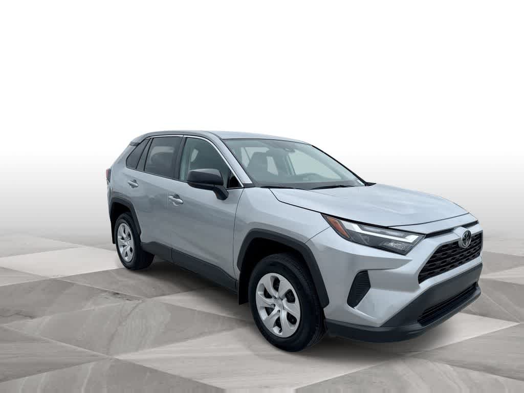 Thumbnail: 2025 Toyota RAV4 - 2