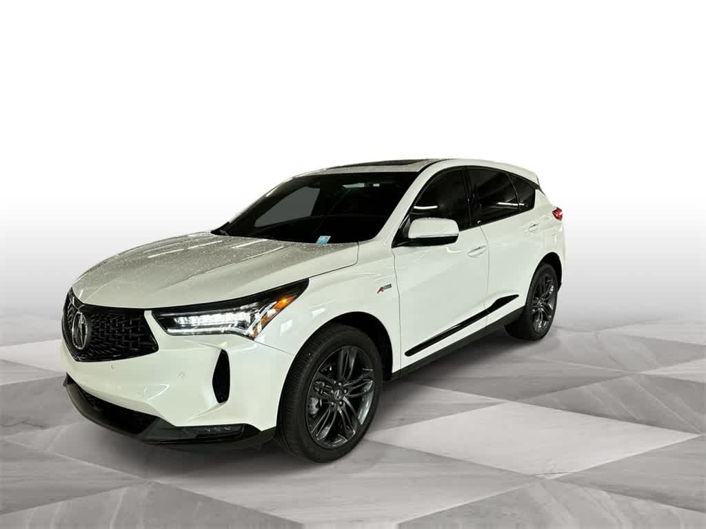 Thumbnail: 2024 Acura RDX - 4