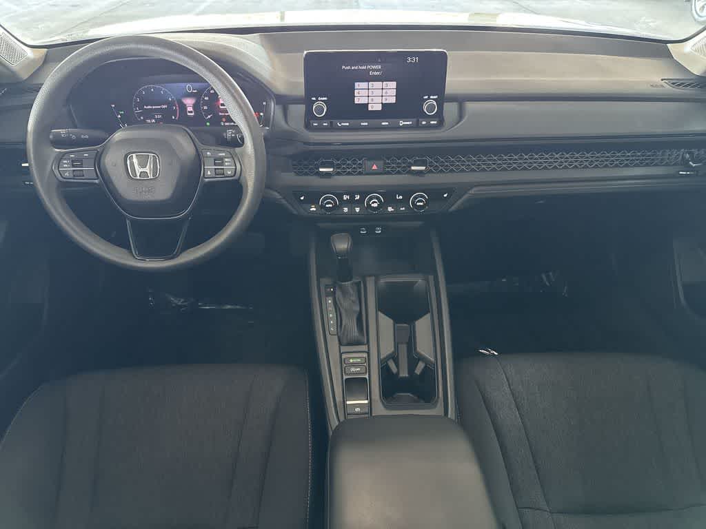 Thumbnail: 2025 Honda Accord - 23