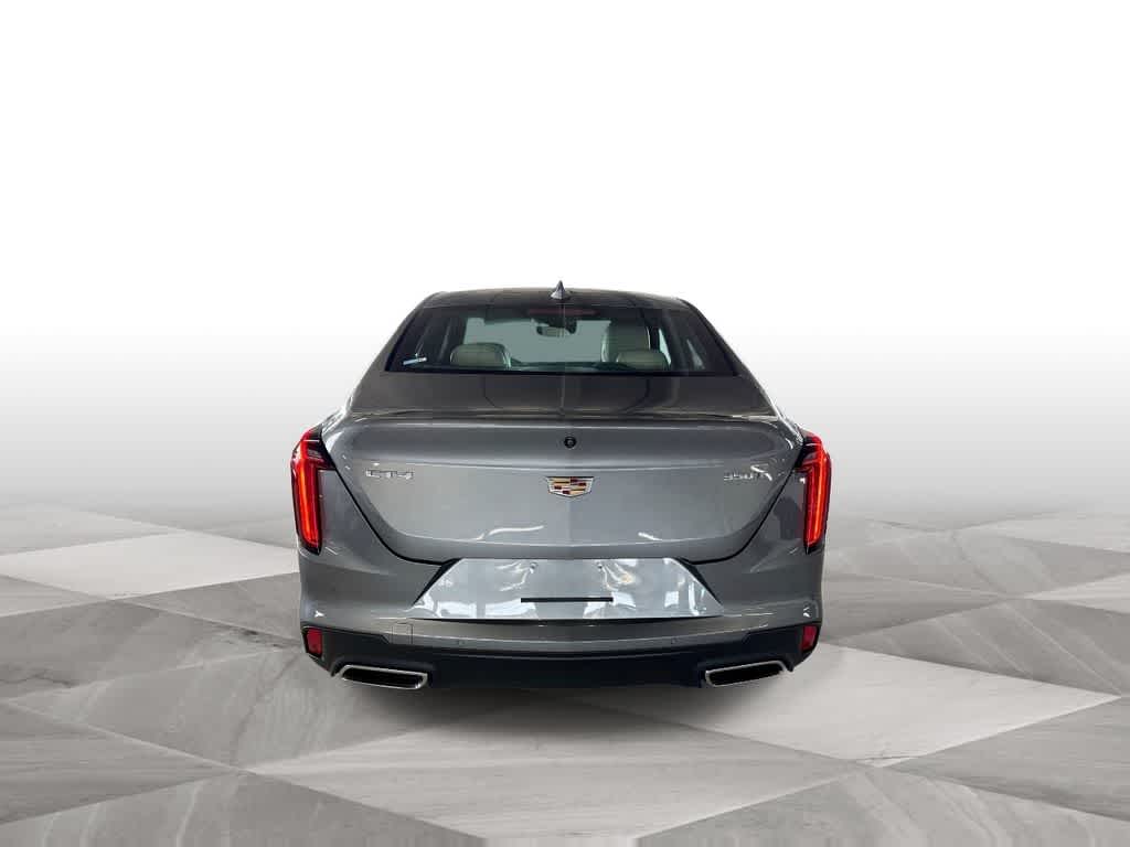 Thumbnail: 2022 Cadillac CT4 - 7