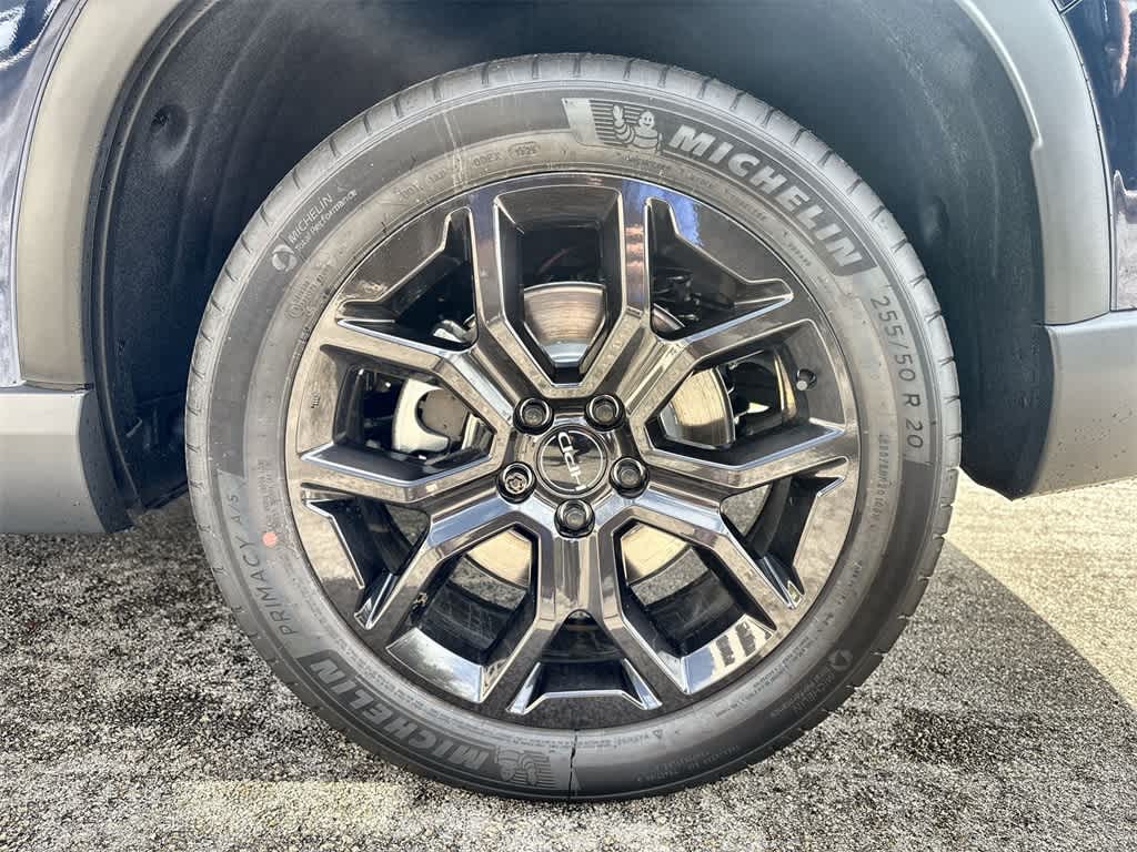 Thumbnail: 2025 Honda Pilot - 11