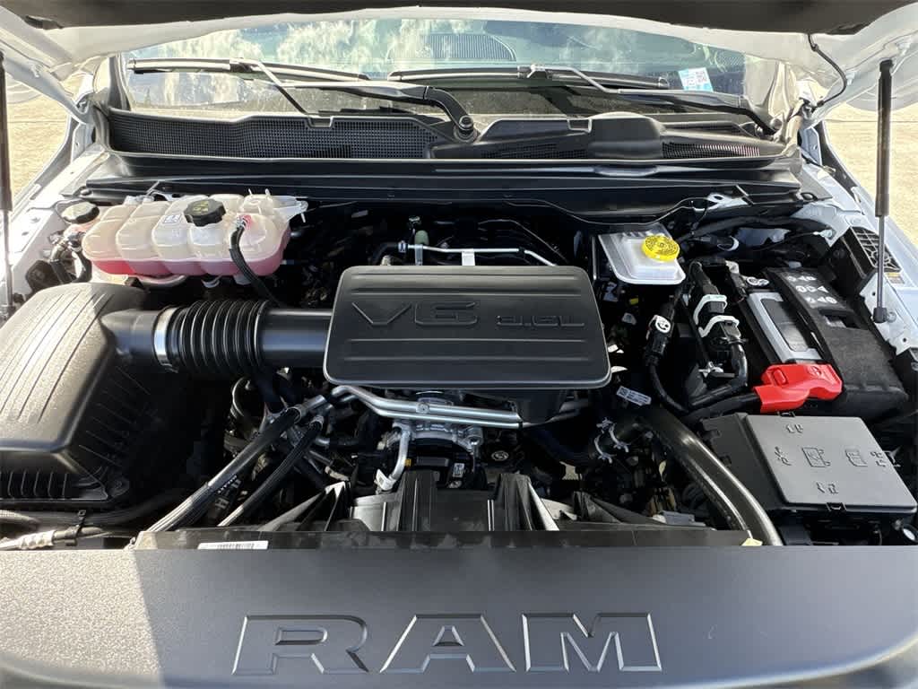 Thumbnail: 2025 RAM 1500 - 12