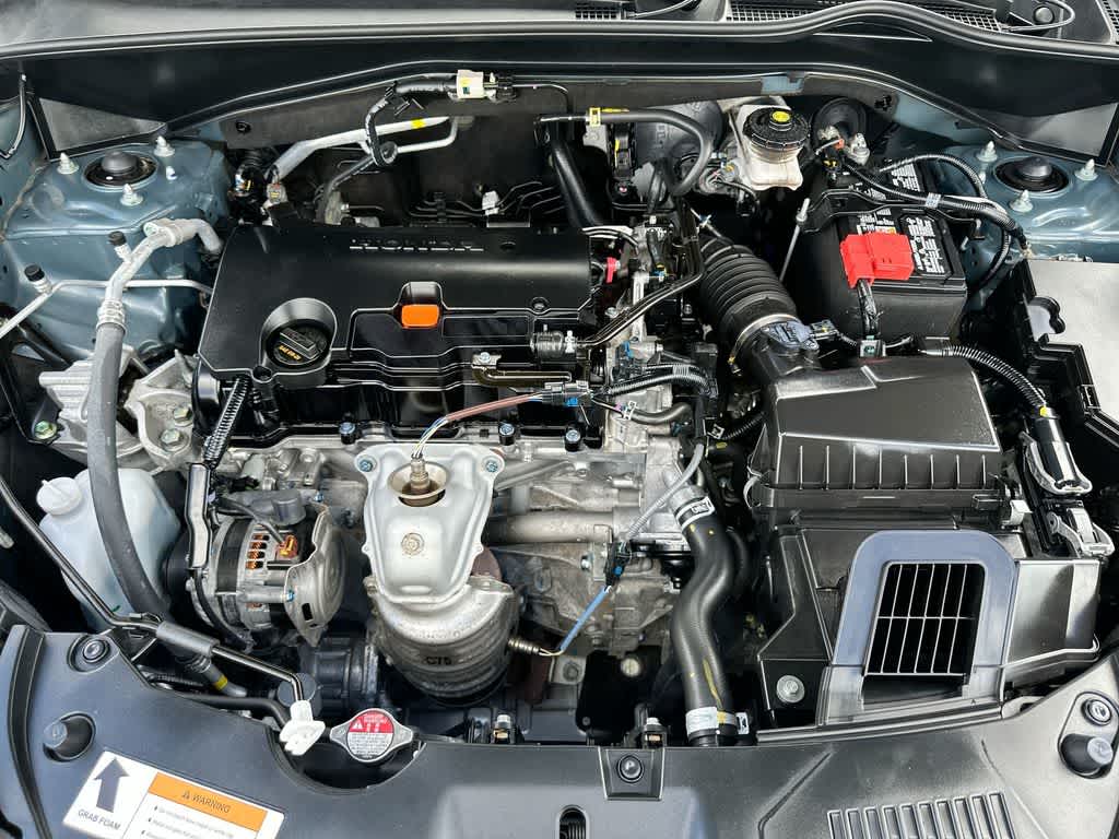 Thumbnail: 2025 Honda HR-V - 12