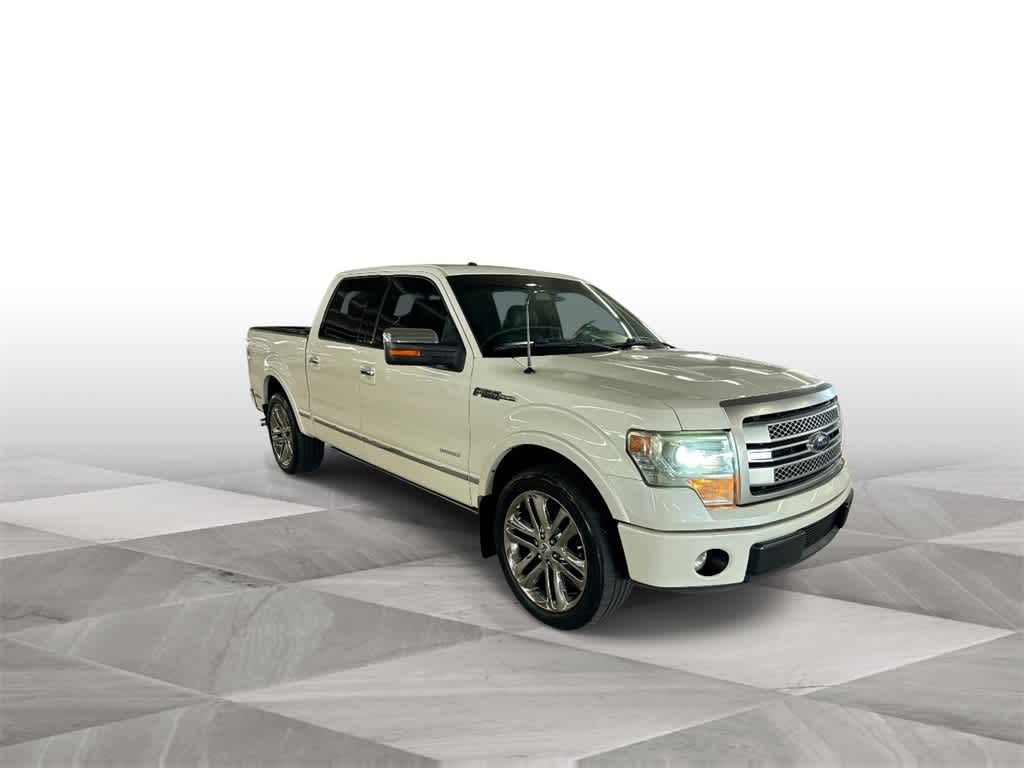 Thumbnail: 2014 Ford F-150 - 2